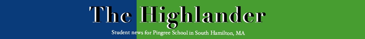 Student News for Pingree School in South Hamilton, MA