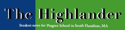 Student News for Pingree School in South Hamilton, MA