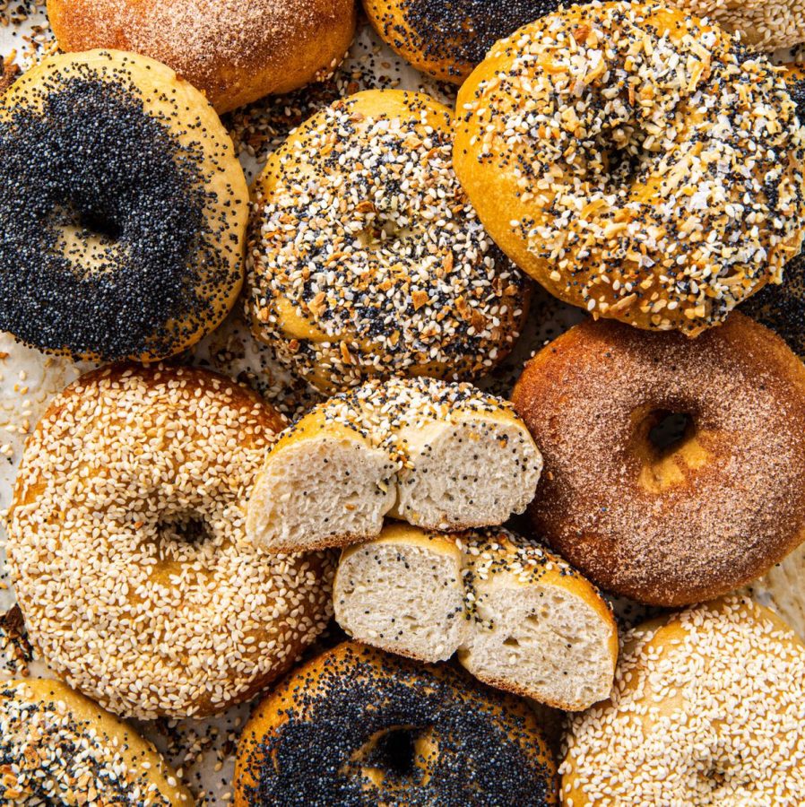 What kind of bagel are you?
