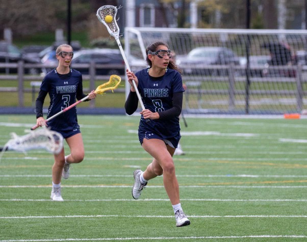 Interview with Girls Varsity Lacrosse Captain Cami Traveis