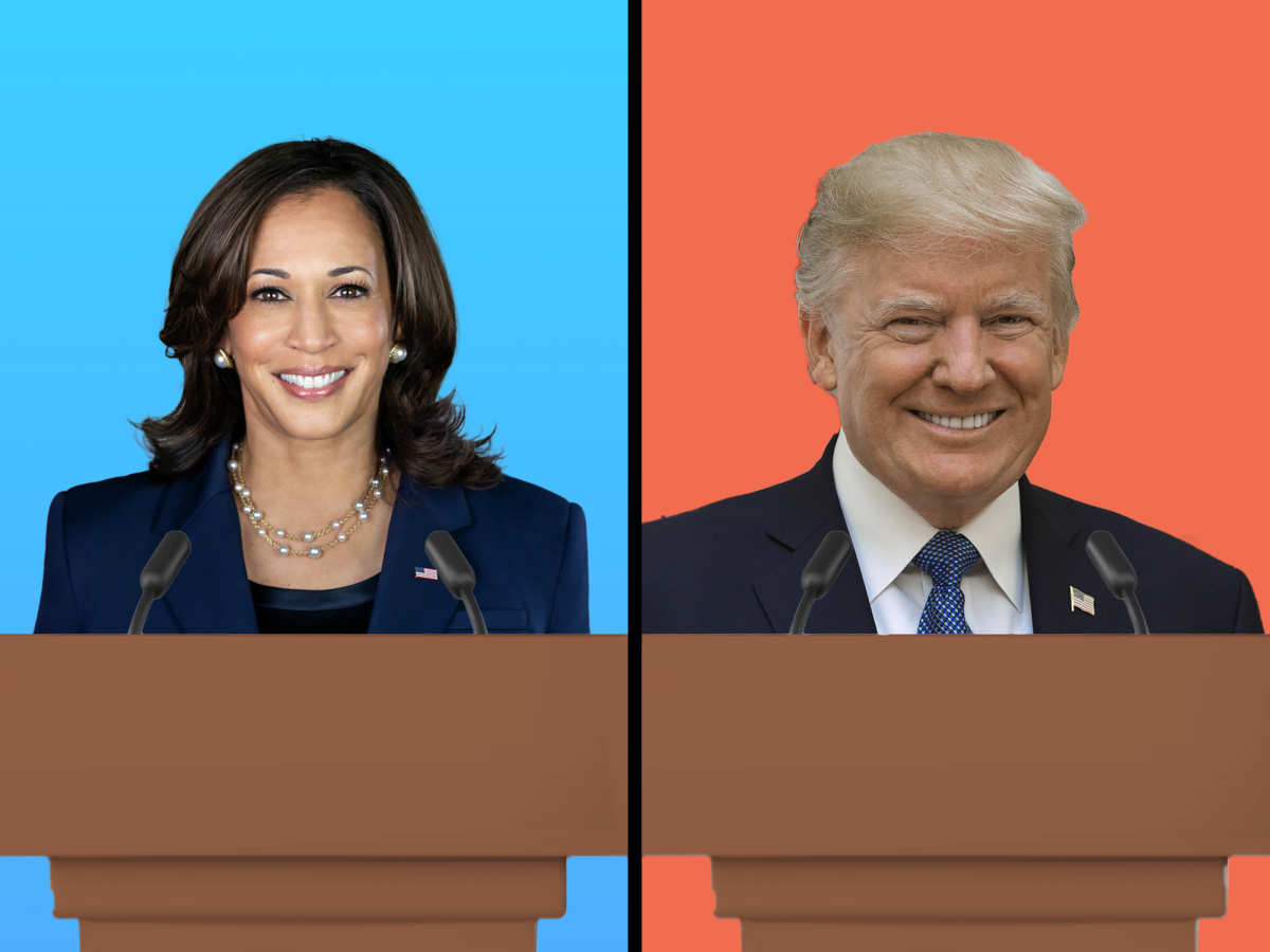 Trump and Harris Both Have a Problem