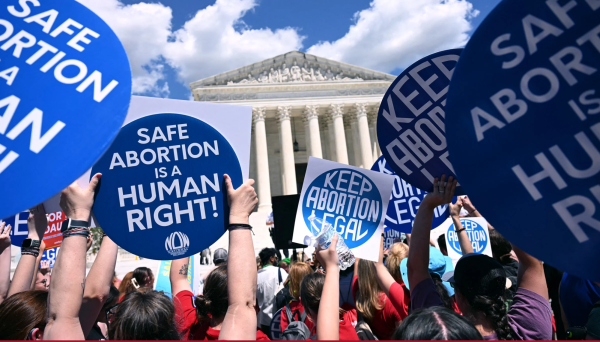 Abortion RIghts in the U.S.