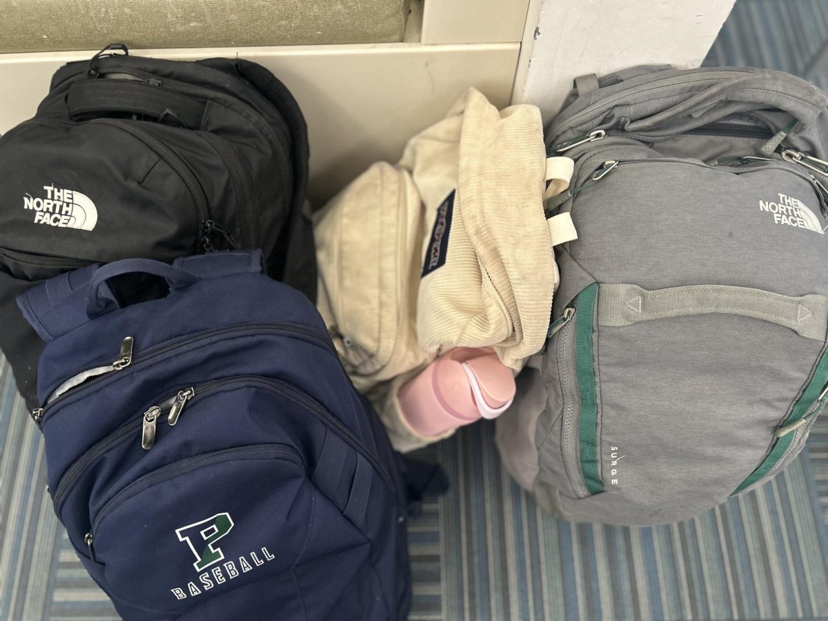 What's in Your Backpack?