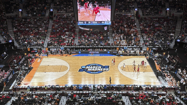 Madness of March