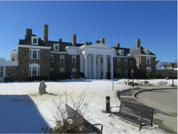 Pingree: From Mansion to School