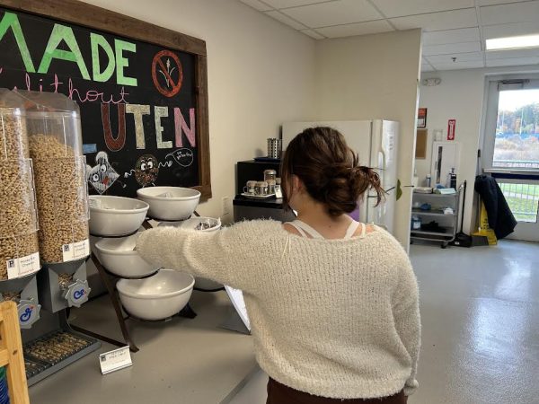 Gluten-Free Fairness at Pingree
