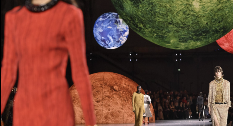 Mathieu Blazy's Chanel Debut