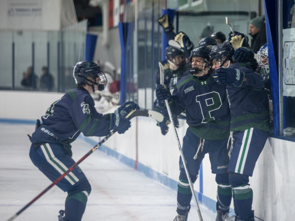 More Than Just a Team: Pingree Boys Hockey