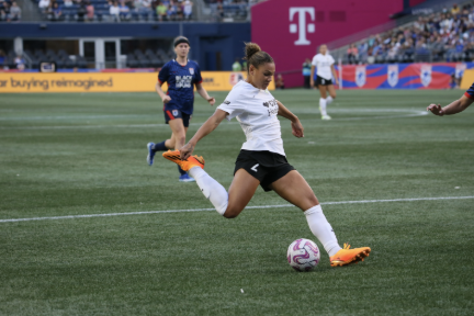 Trinity Rodman and her Record Breaking Contract