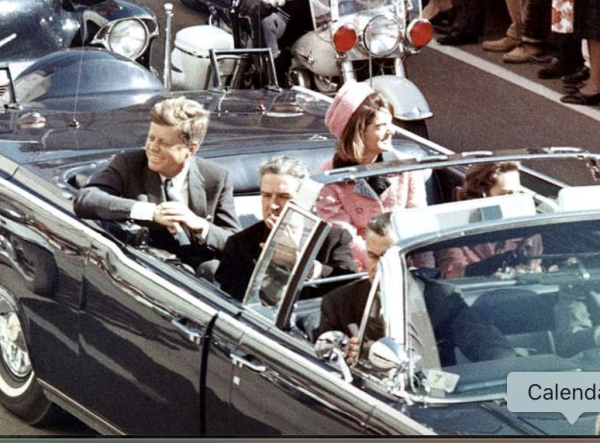 JFK: The Truth is Out There