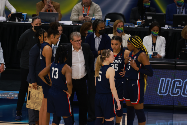 UConn Off The Court